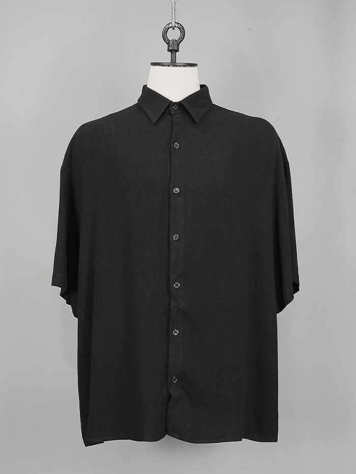 [UNISEX] Otani Gorges Linen Shirt