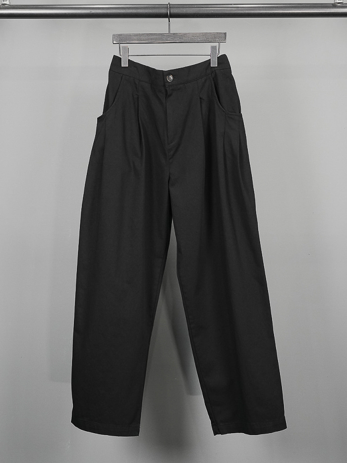 [UNISEX] Oyashi Guardline Two-Tuck Pants