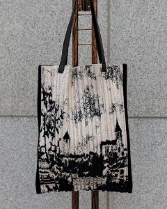 Landscape Imported Fabric Bag
