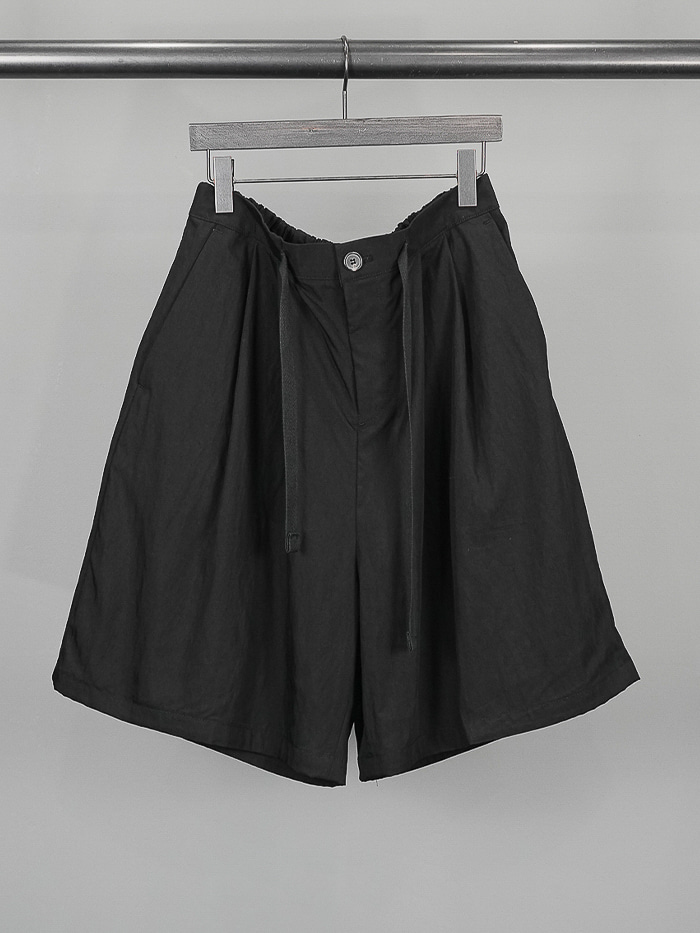 [UNISEX] Glam Minaru Pin Tuck Pants